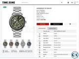 Brand New Credence Watch CR3255AT ST GN MT