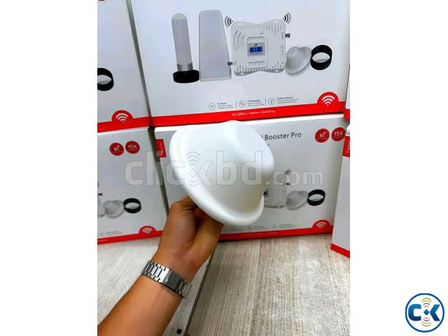 Toplink Mobile Cell Signal Booster Pro - 4G 5G | ClickBD image 4