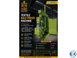 Textile Bale Press Machine