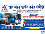 কম দামে ল্যাপটপ বিক্রি DELL Core i3 7th Gen processor 8 1TB