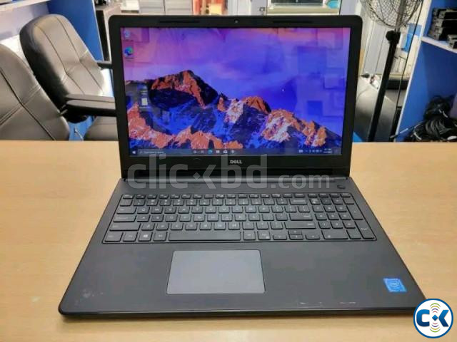 কম দামে ল্যাপটপ বিক্রি DELL Core i3 7th Gen processor 8 1TB | ClickBD image 2
