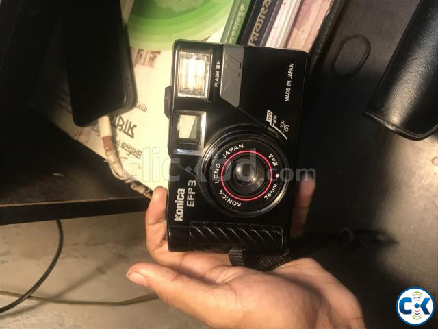 Konica EFP3 price in Bangladesh | ClickBD image 3