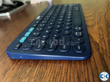 Logitech K380 Blue
