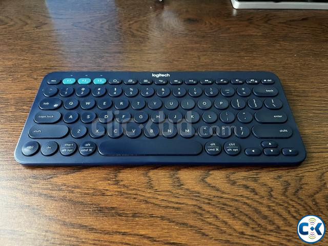 Logitech K380 Blue price in Bangladesh | ClickBD image 2
