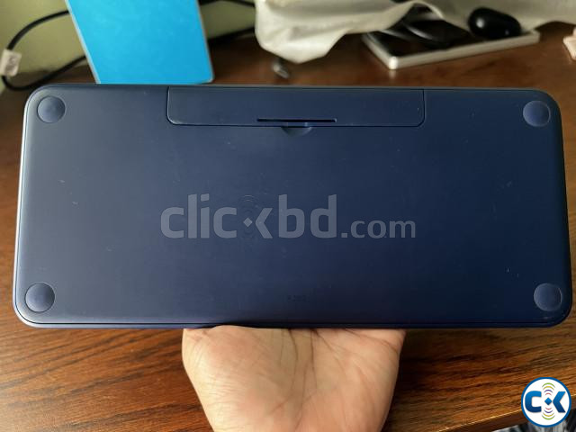 Logitech K380 Blue price in Bangladesh | ClickBD image 3