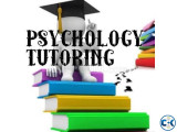 PSYCHOLOGY TUTOR_O A LEVEL