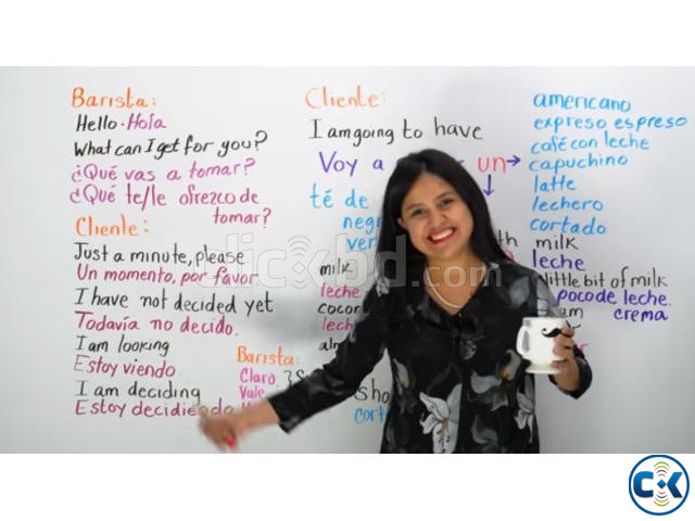 SPANISH LANGUAGE TUTOR price in Bangladesh | ClickBD image 2