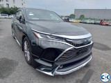 TOYOTA HARRIER 2021