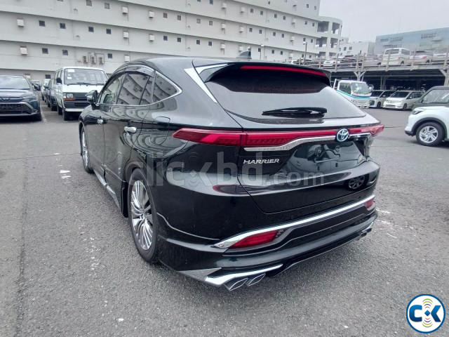 TOYOTA HARRIER 2021 price in Bangladesh | ClickBD image 2