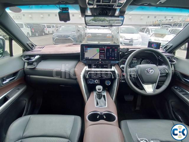 TOYOTA HARRIER 2021 price in Bangladesh | ClickBD image 4
