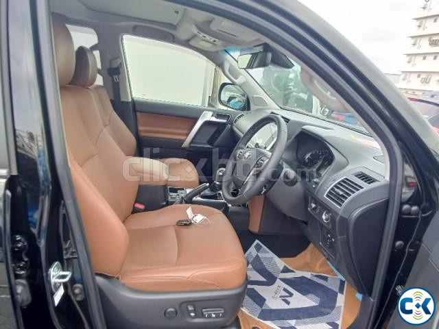 TOYOTA PRADO 2022 price in Bangladesh | ClickBD image 2