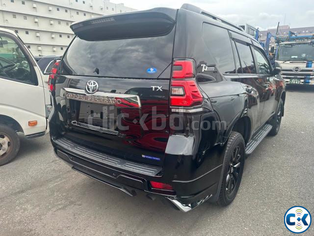 TOYOTA PRADO 2022 price in Bangladesh | ClickBD image 3