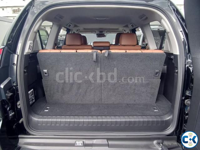 TOYOTA PRADO 2022 price in Bangladesh | ClickBD image 4