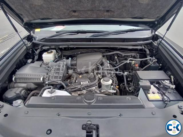 TOYOTA PRADO 2022 price in Bangladesh | ClickBD image 5