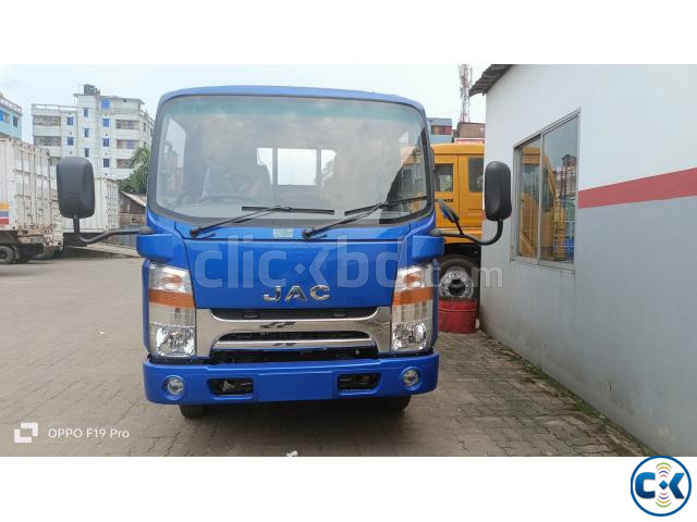 JAC PICKUP 14 FEET TURBO 2026 price in Bangladesh | ClickBD image 2