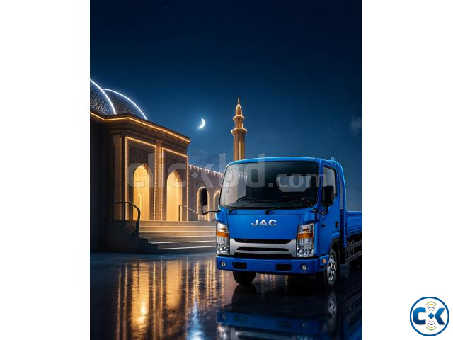 JAC PICKUP 14 FEET TURBO 2026 price in Bangladesh | ClickBD image 3