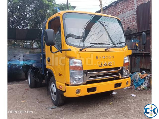 JAC PICKUP 12 FEET NON TURBO 2026 price in Bangladesh | ClickBD image 2