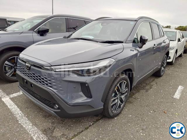 TOYOTA COROLLA CROSS 2021-2026 MODEL AVAILABLE | ClickBD image 2
