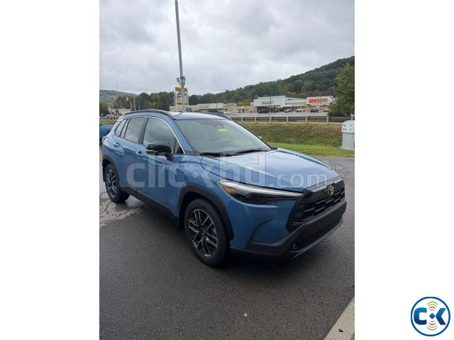 TOYOTA COROLLA CROSS 2021-2026 MODEL AVAILABLE | ClickBD image 3