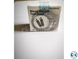 Acuteck Blood Glucose Test Strip
