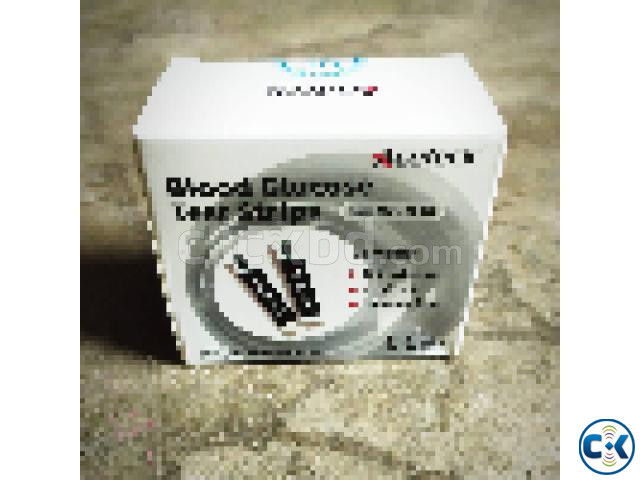 Acuteck Blood Glucose Test Strip price in Bangladesh | ClickBD image 4