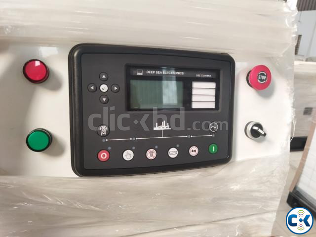 200 kVA Cummins Engine Saintshine Diesel Generator | ClickBD image 2