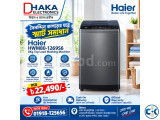 Haier HWM80-1269S6 8Kg Top Load Automatic Washing Machine