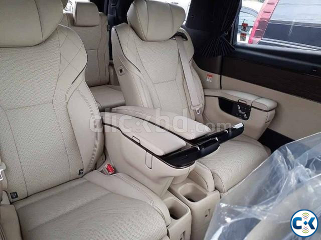Toyota Alphard 2024 Brown price in Bangladesh | ClickBD image 4