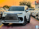 New Lexus LX 600 2023 Pearl