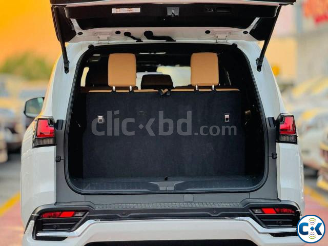New Lexus LX 600 2023 Pearl price in Bangladesh | ClickBD image 2