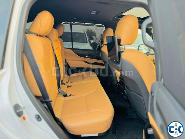 New Lexus LX 600 2023 Pearl price in Bangladesh | ClickBD image 3