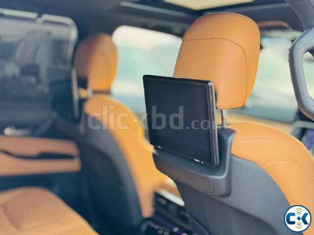 New Lexus LX 600 2023 Pearl price in Bangladesh | ClickBD image 5