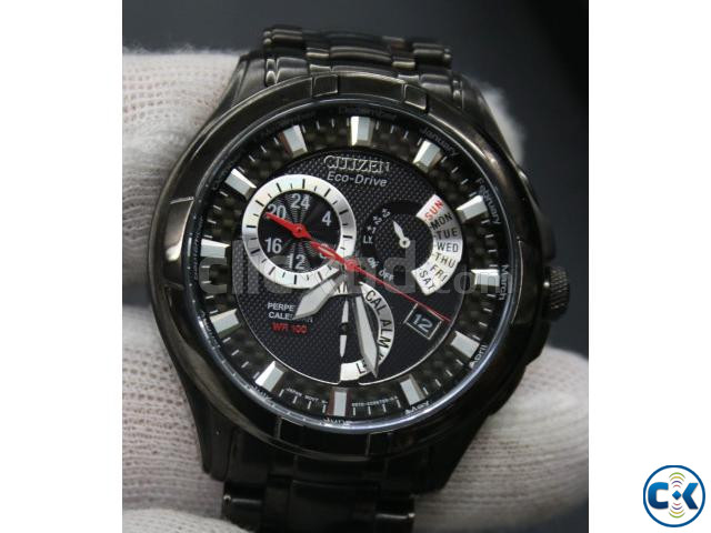 Citizen Eco-Drive Calibre 8700 E870 Perpetual Calendar | ClickBD image 2