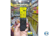 Rulex RM26 Folding Button Mobile Dual Sim