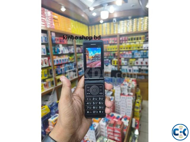 Rulex RM26 Folding Button Mobile Dual Sim | ClickBD image 4