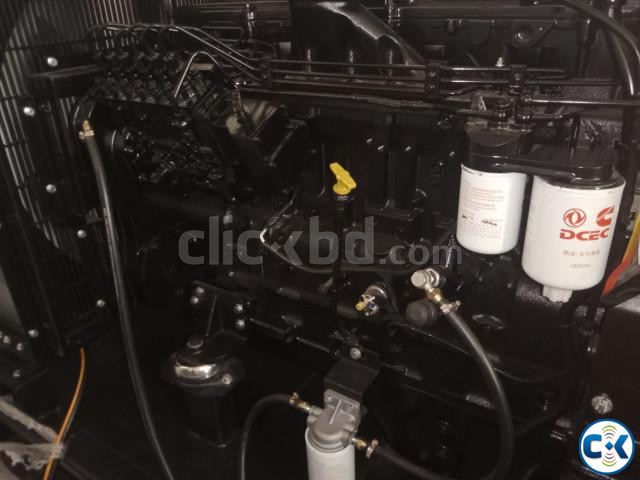 Generator 250KVA Cummins Industrial open Type | ClickBD image 5