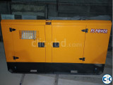 Top 10 Original Ricardo 62.5KVA Diesel Generator- Dhaka
