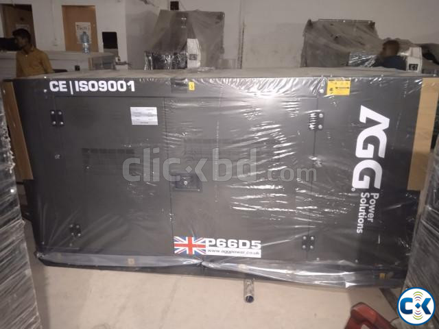 Original UK Perkins 60KVA Diesel Generator Price in Banglade | ClickBD image 2