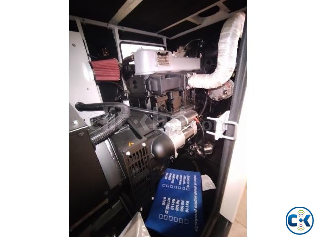 40 KVA Ricardo Engine Diesel Generator China | ClickBD image 3