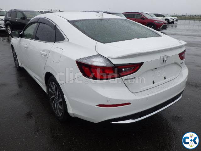 Honda Insight EX 2022 Pearl price in Bangladesh | ClickBD image 2