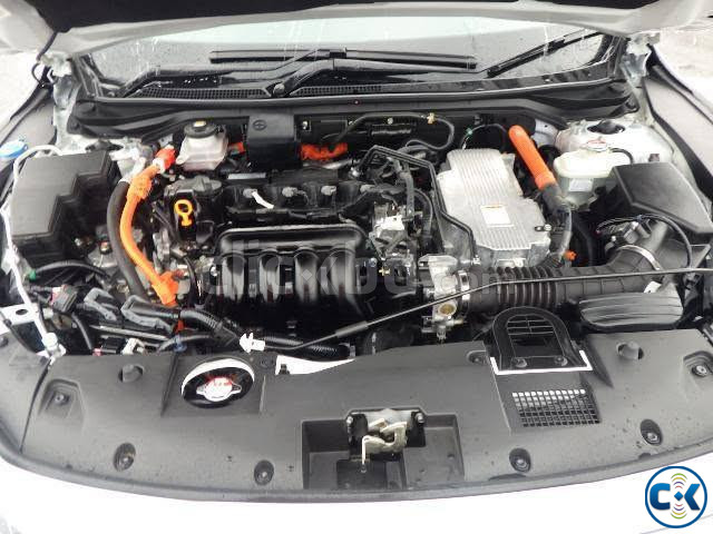 Honda Insight EX 2022 Pearl price in Bangladesh | ClickBD image 3
