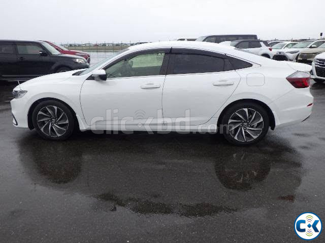 Honda Insight EX 2022 Pearl price in Bangladesh | ClickBD image 4