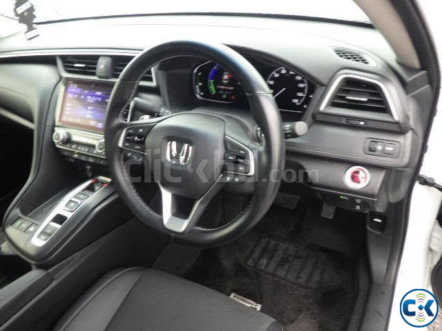 Honda Insight EX 2022 Pearl price in Bangladesh | ClickBD image 5
