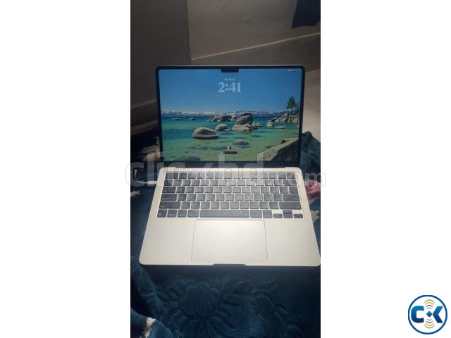 MacBook Air M2 13-inch 2022 for sale price in Bangladesh | ClickBD image 4