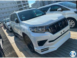 Toyota Land Cruiser Prado 2022 70th Anniversary