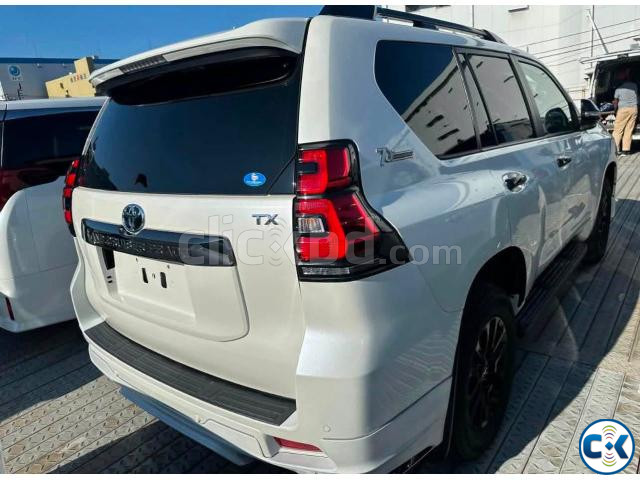 Toyota Land Cruiser Prado 2022 70th Anniversary | ClickBD image 2