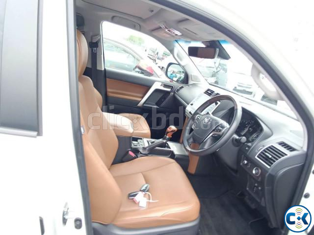 Toyota Land Cruiser Prado 2022 70th Anniversary | ClickBD image 3
