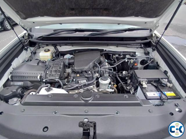Toyota Land Cruiser Prado 2022 70th Anniversary | ClickBD image 4