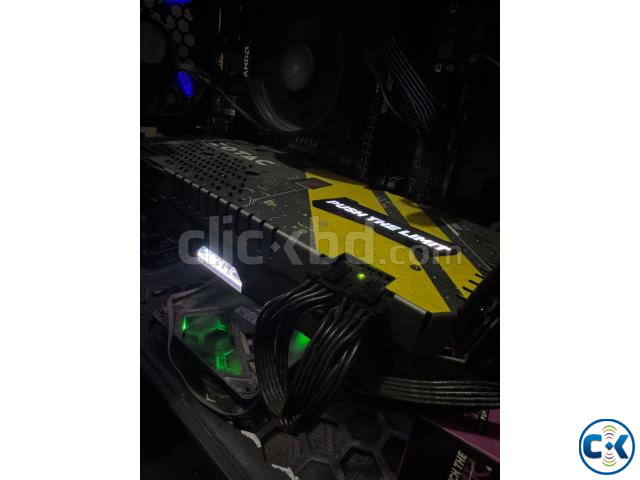 ZOTAC GeForce GTX 1070 Ti AMP Extreme price in Bangladesh | ClickBD image 2