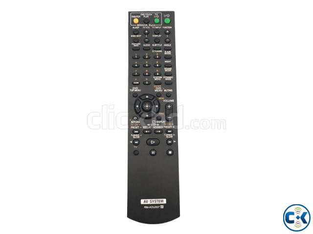 Sony AV Receiver STR-DH520 Remote control price in bd | ClickBD image 2